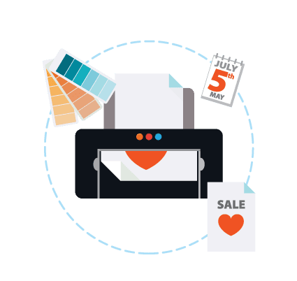 Order Process | Tradeprint Hub | Trade Printers Ireland Printing