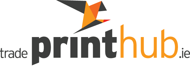 Trade Print Hub Logo | Tradeprint Hub | Trade Printers Ireland