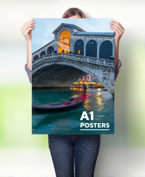 A1 Poster | Tradeprint Hub | Trade Printers Ireland