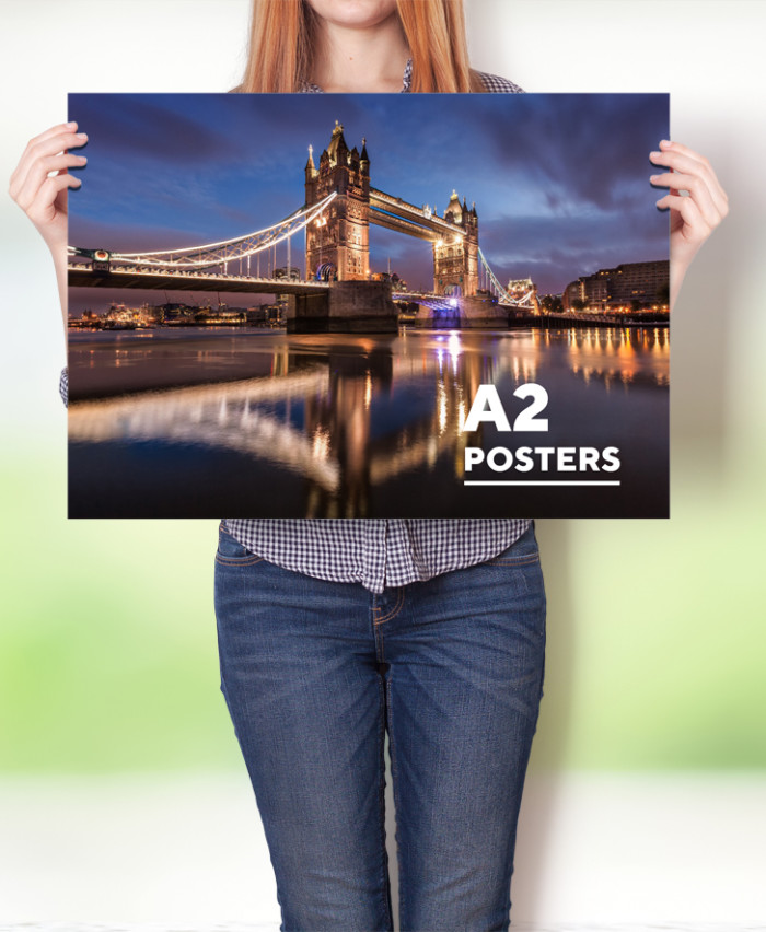 a2 Poster | Tradeprint Hub | Trade Printers Ireland